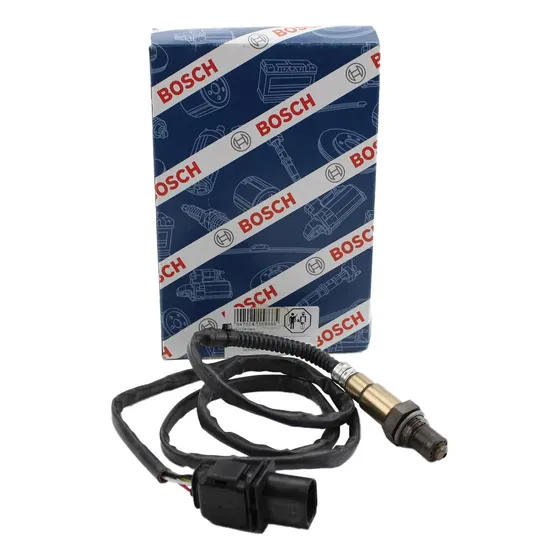 Sensor De Oxigeno Jetta Bora Passat 2.5 L Bosch 1k0998262n