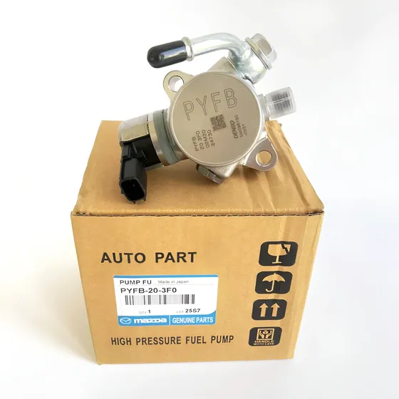 Bomba De Gasolina De Alta Mazda Cx-3 2019-2021 2.0l