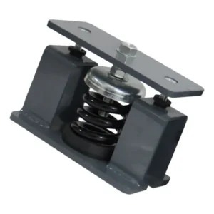 Amortiguador 1 Resorte Antivibracion Planta Luz 600-1000 Kg