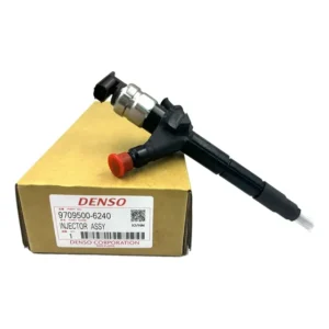 Inyector Diesel Nuevo Para Nissan Cabstar Np300 2.5 L Denso