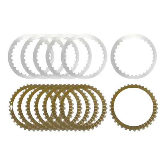 Kit Clutch Pastas Para Harley Sportster 1991-2020
