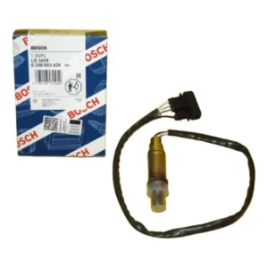 Sensor Oxígeno Para Vw Jetta 2.0l 1.8 Golf A3 0258003439