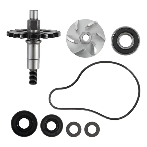 Bomba De Agua Para  Yamaha Wr250f 2001-2013