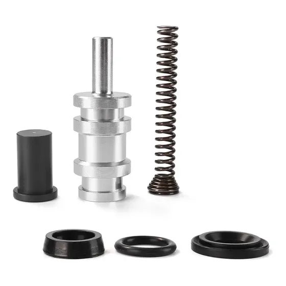 Repuesto Bomba 11/16 Freno Delantero Para Harley Davidson