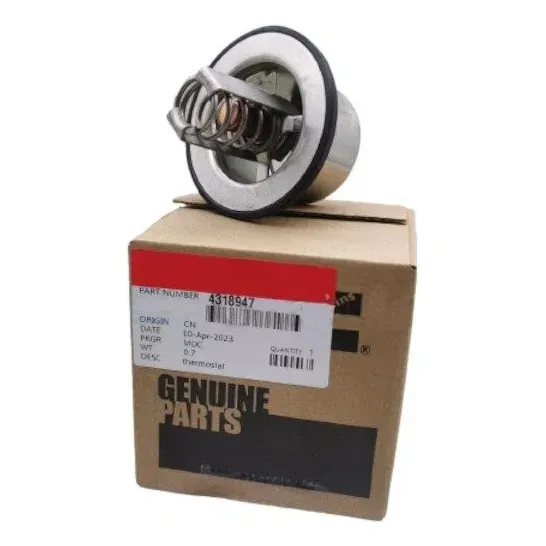 Termostato Para Cummins 4318947 Isx, Qsx