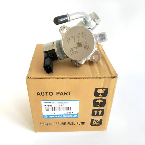 Bomba Alta  Gasolina Para Mazda Cx-5 2019-2021 2.5