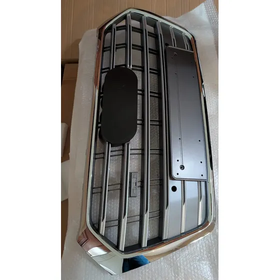 Parrilla Para Audi Q5 Sline Sq5 2018  Nueva Con Emblema Nuev