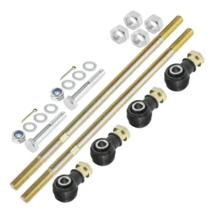 2 Terminales Bieletas Cremallera P Polaris Sportsman 570 600