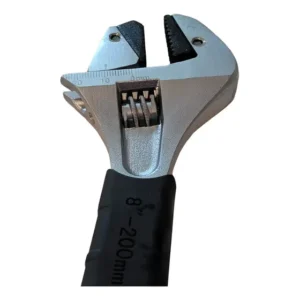 Llave Perica / Stilson 2 En 1 Ajustble Uso Rudo