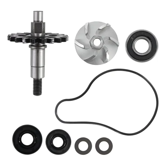 Bomba De Agua Para Yamaha Yz250f 2001-2013,