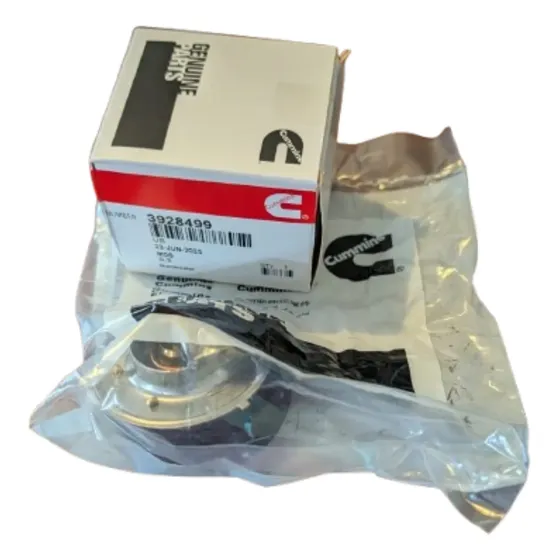 Termostato Para  Motor Cummins 4bt 6bt Isb 3928499