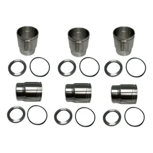 6 Mangas De Inyectores Para Motor Cummins X15 (14.9l) 912 Ci