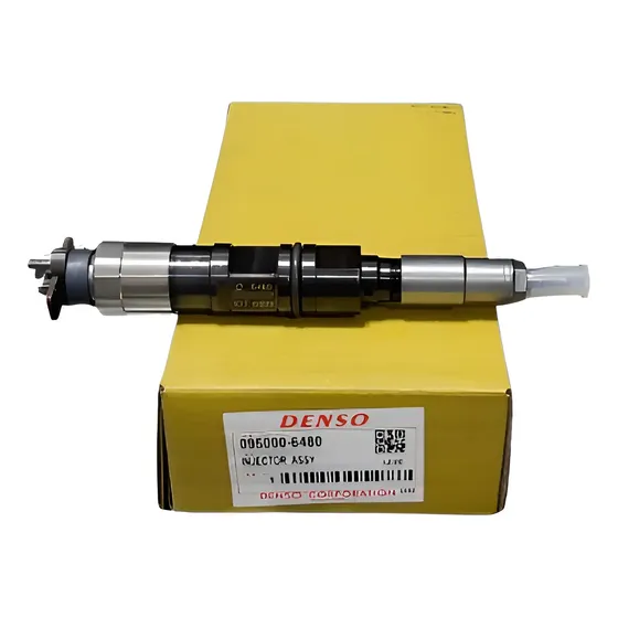 Inyector Diesel 095000-6480 Re529149 Para John Deere 9.0 L