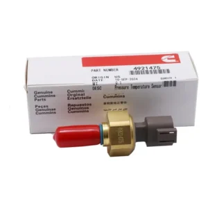 Sensor De Presión Temperatura Aceite Para Cummins  4921475