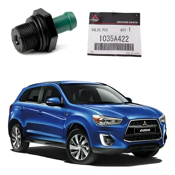 Valvula Pcv A422 Original Mitsubishi Asx Eclipse Lancer Outl