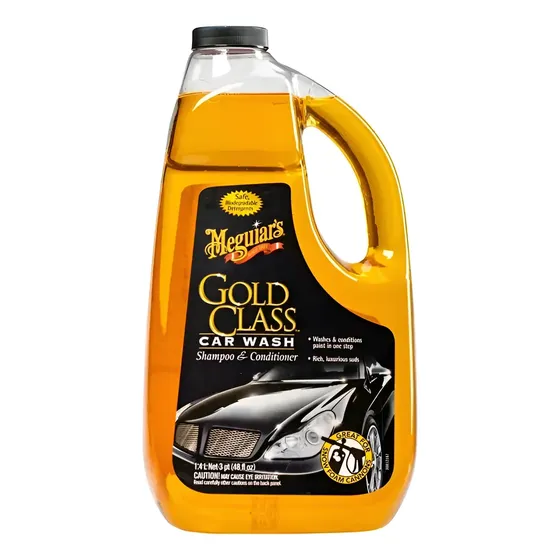 Meguiars Shampoo  Gold Class G-7148 Original 1.4l