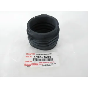 Manguera Aire Cuerpo Acel 17882 Ori Toyota Sienna 3.3l 04-06