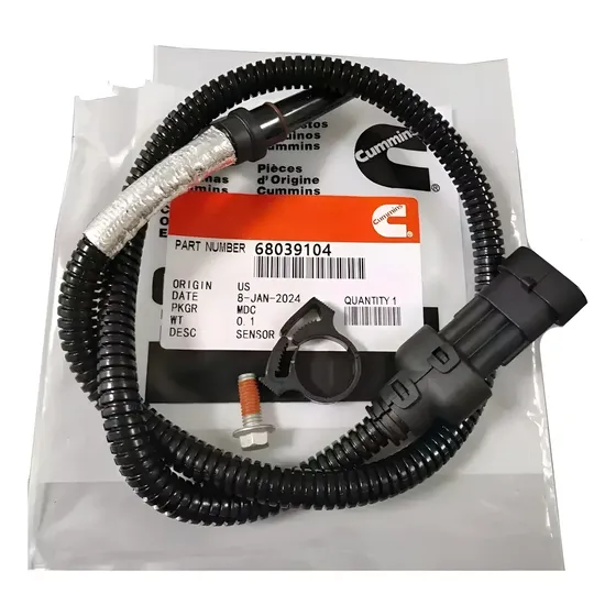 Sensor Velocidad Turbo Para Cummins P/n 4034198 68039104