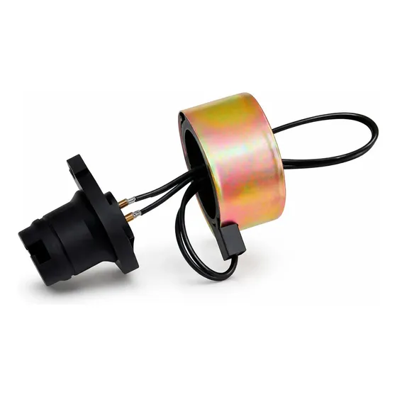 Válvula Solenoide  Bomba Inyección Para  Caterpillar C7/c9
