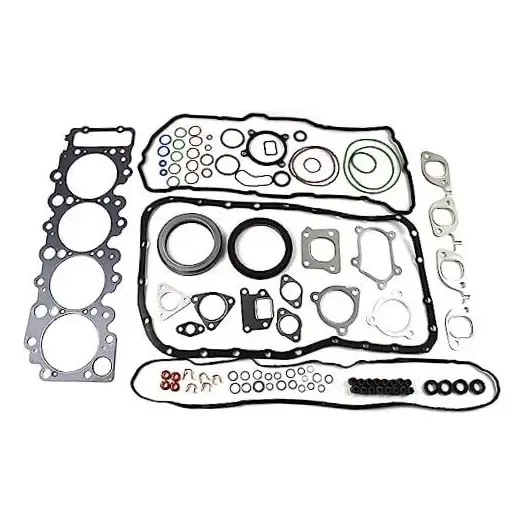 Juego De Juntas Empaques  Completo Isuzu Elf 400/600 4hk1