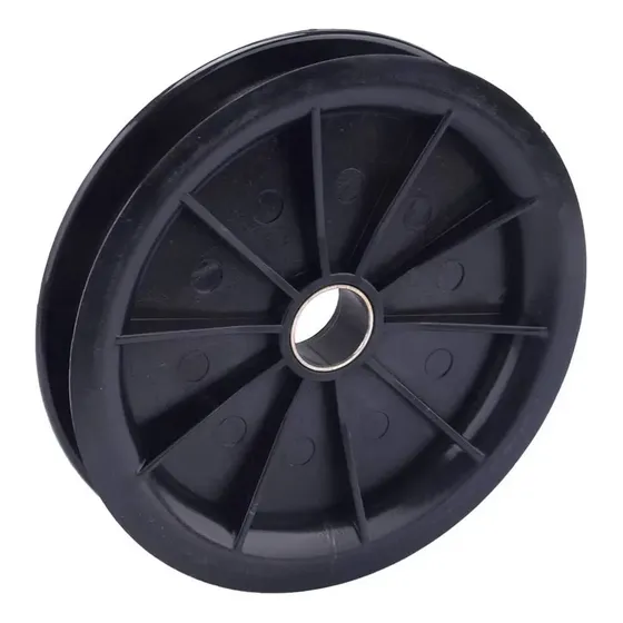 Polea Mastil Para Montacargas Toyota Serie 7 Y 8 68804251607