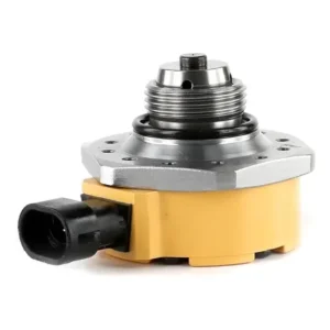 Actuador Valvula Solenoide  Para Bomba Diésel Cat C4.2 C6.6