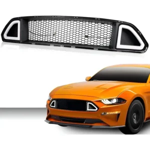 Parilla Led Para Ford Mustang   2015 2016  2017  Nueva