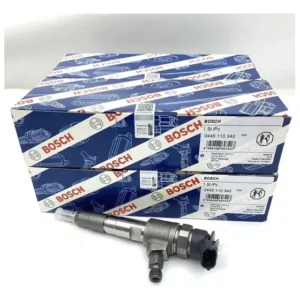 Inyector Diesel 1.6l Para Peugeot 208 2019 Orig 0445110340