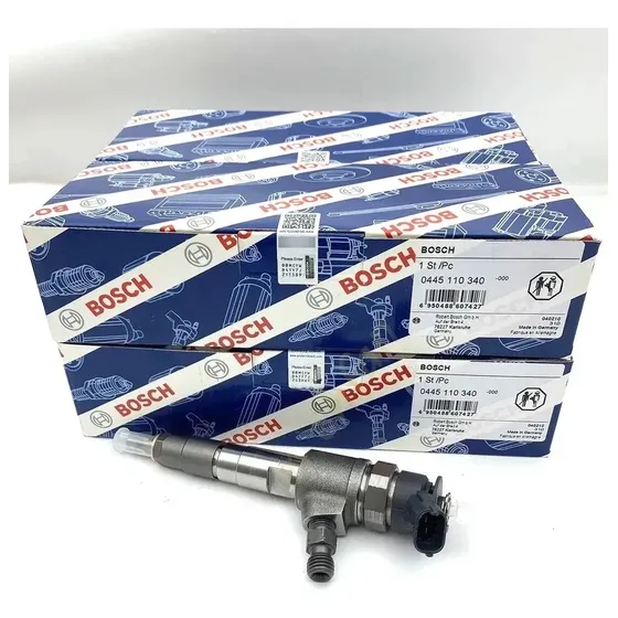 Inyector Diesel 1.6l Para Peugeot 208 2019 Orig 0445110340