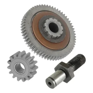 Polaris Rzr Xp 900 11-12, Engrane Doble De Bendix,