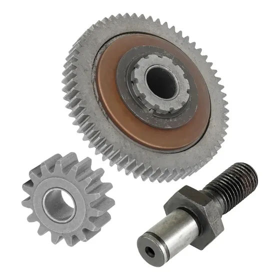 Polaris Rzr Xp 900 11-12, Engrane Doble De Bendix,