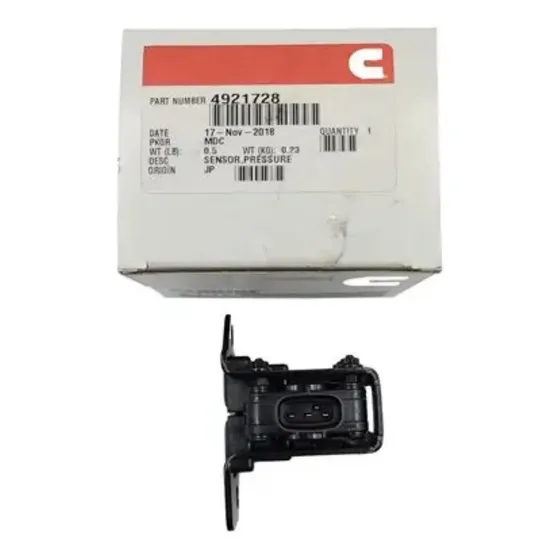 Sensor Presión Egr Diferencial Para Cummins 4921728