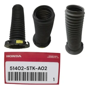 Par Cubre Polvos Amortiguadores Para 2007-2012 Acura Rdx